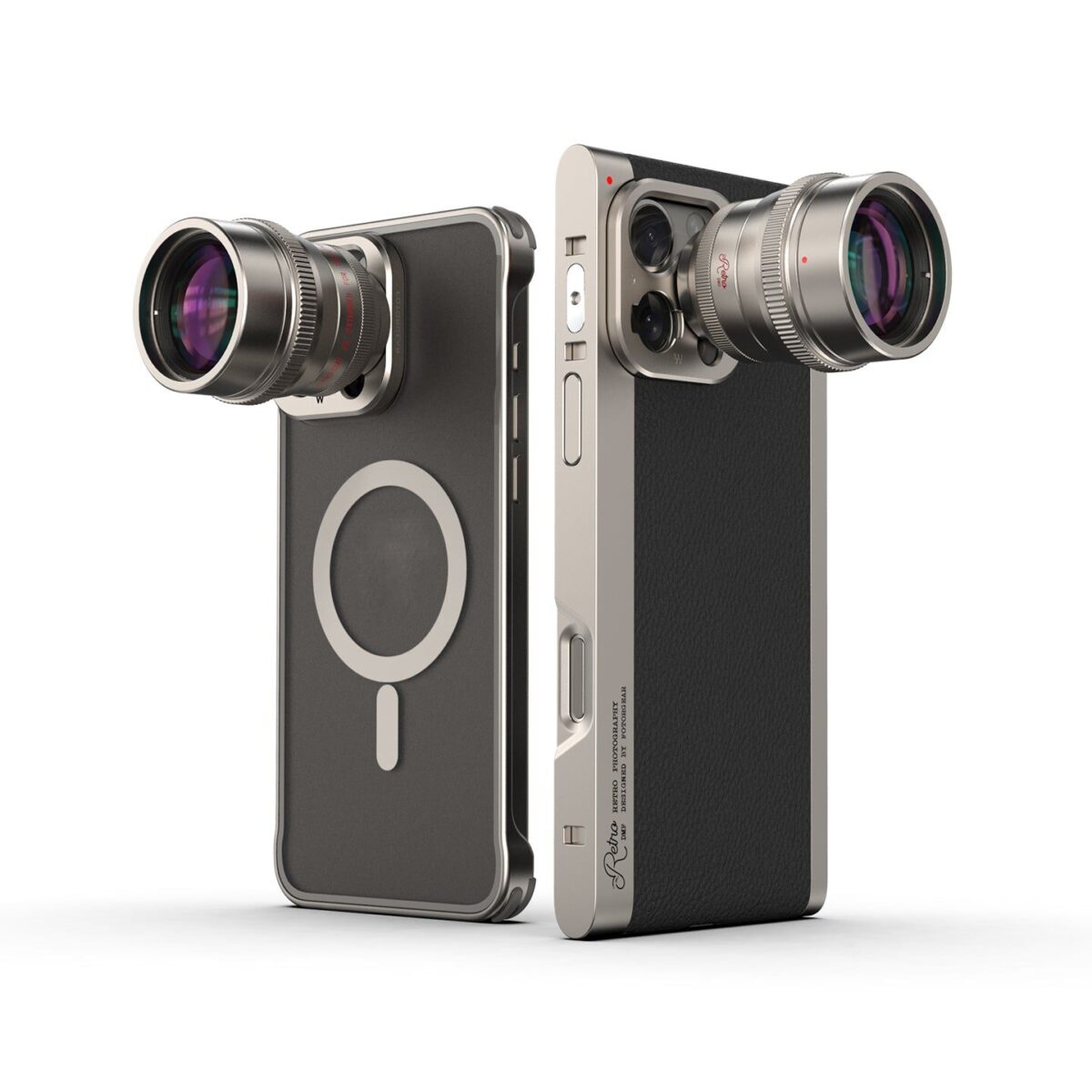 Fotorgear retro 2x telephoto macro lens kit