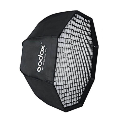 Godox 80cm 31 5 collapsible octagon softbox light modifier bowens