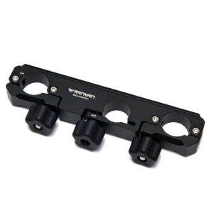PANYAN PA-I301 Three-Hole Clamp Fitting อุปกรณ์เสริมรถเข็นกองถ่าย