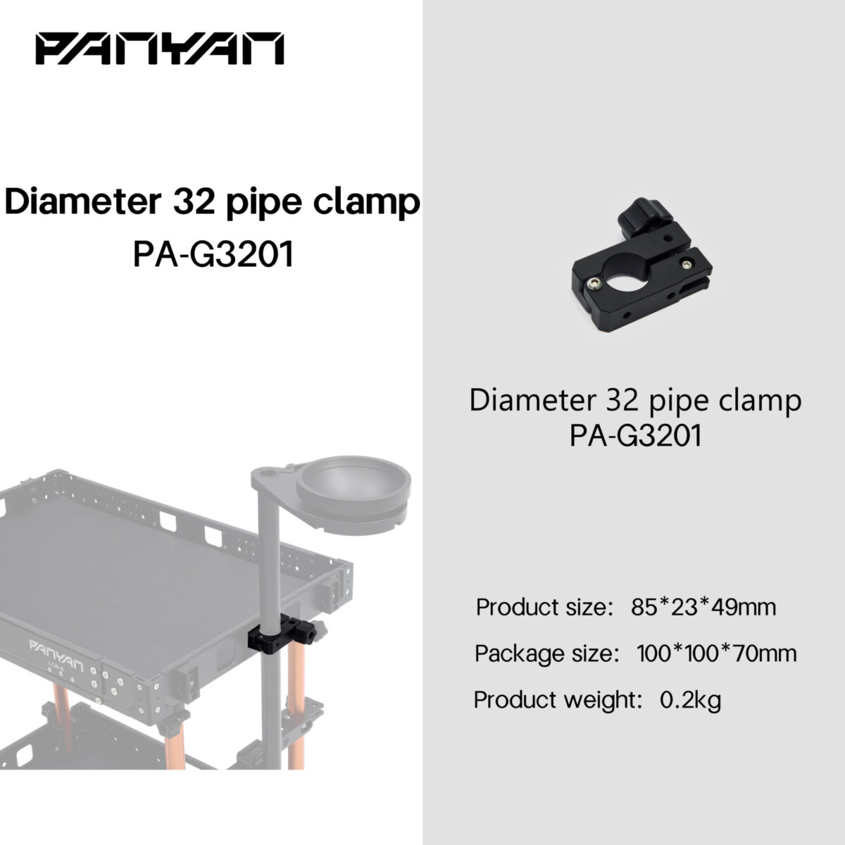 ACC PANYAN CLAMP PA G3501 (1)
