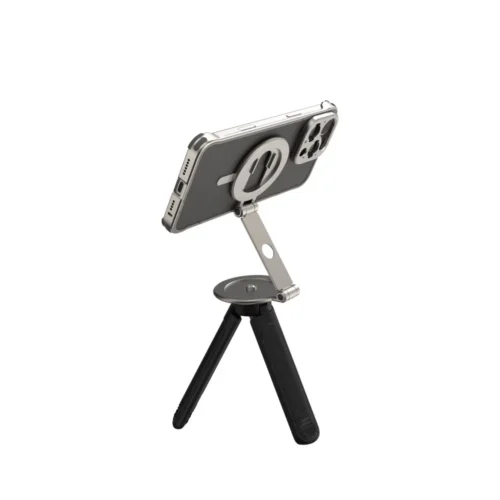 Fotorgear magsafe double sided floding magnetic suction stand 32388206854257