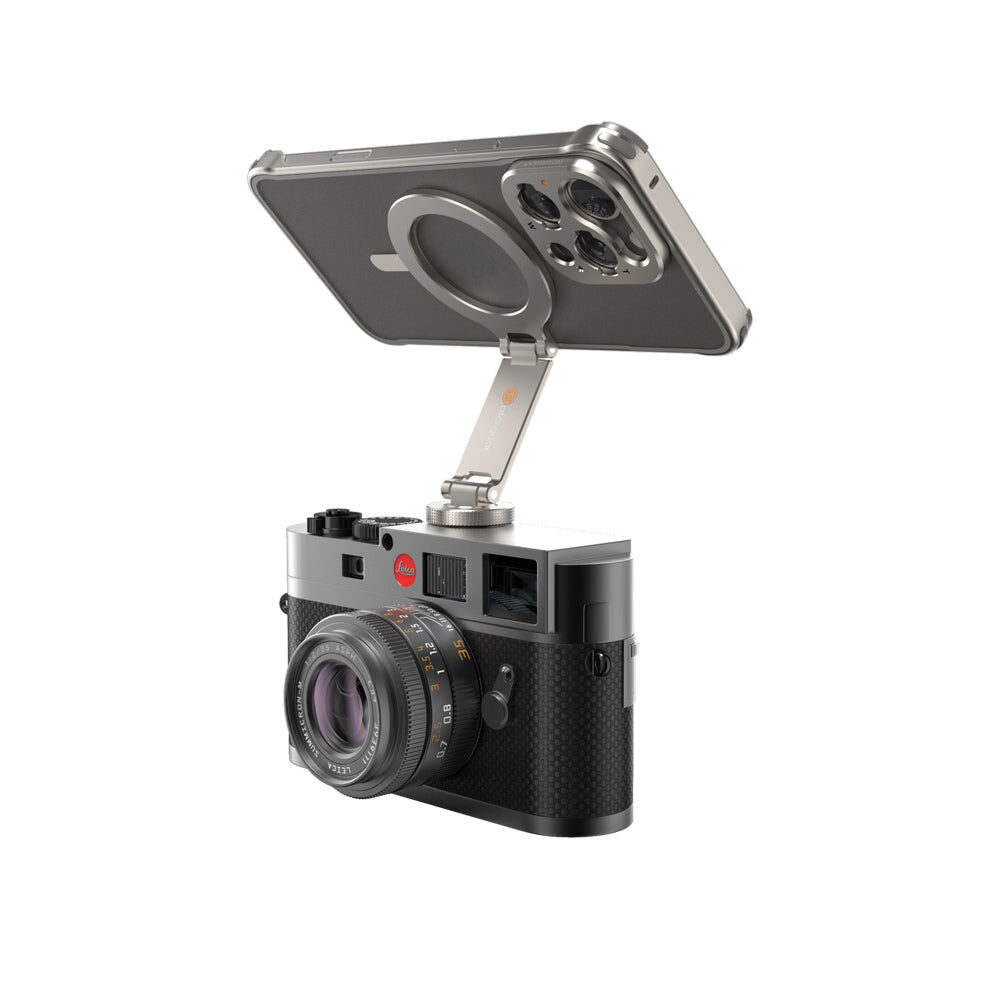 Fotorgear magsafe magnetic cold shoe bracket