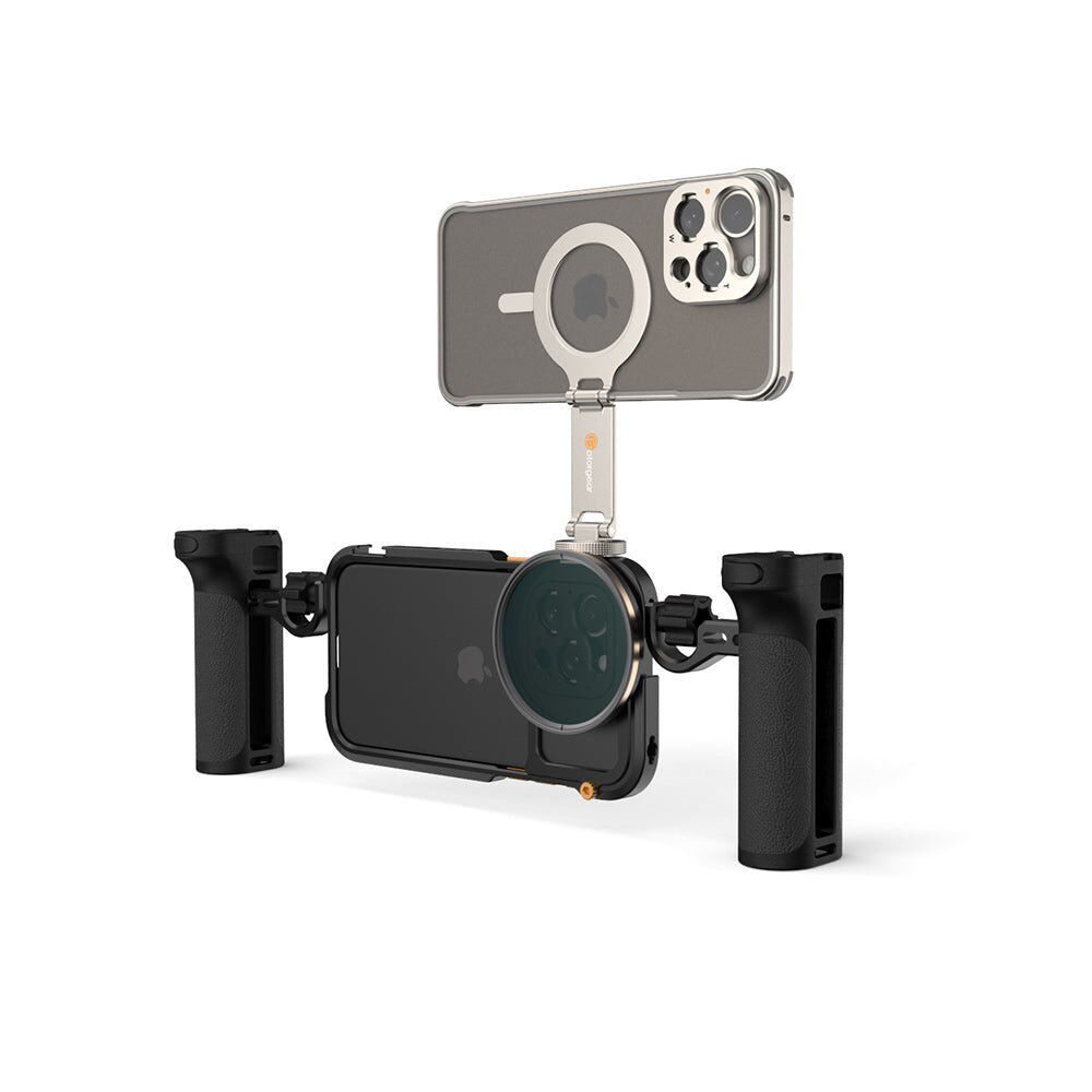 Fotorgear magsafe magnetic cold shoe bracket