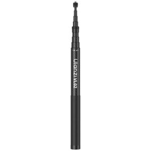 Ulanzi VL02 2.7m Carbon Fiber Selfie Stick ไม้เซลฟี่คาร์บอนไฟเบอร์น้ำหนักเบา 325 กรัม กันน้ำได้
