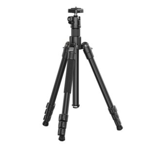 Ulanzi TT53 Traveler Uka Tripod ขาตั้งกล้องอเนกประสงค์ พร้อมเพลทปลดเร็วระบบ Uka ปรับระดับได้สูง 180cm