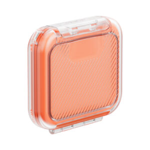 Ulanzi CC01 Mini Memory Card Case กล่องเก็บการ์ดหน่วยความจำ กันน้ำกระเซ็น พกพาสะดวก