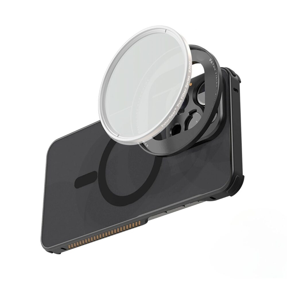 Fotorgear Case + Adapter Filter