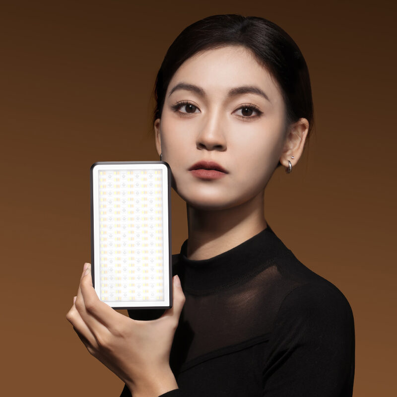 LED ULANZI LM P40BI