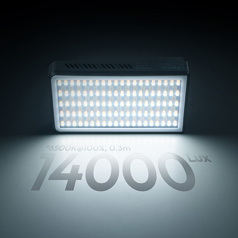 LED ULANZI LM P40BI