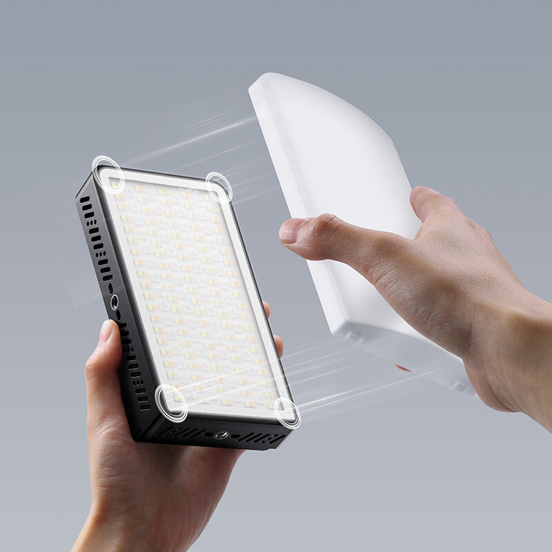 LED ULANZI LM P40BI