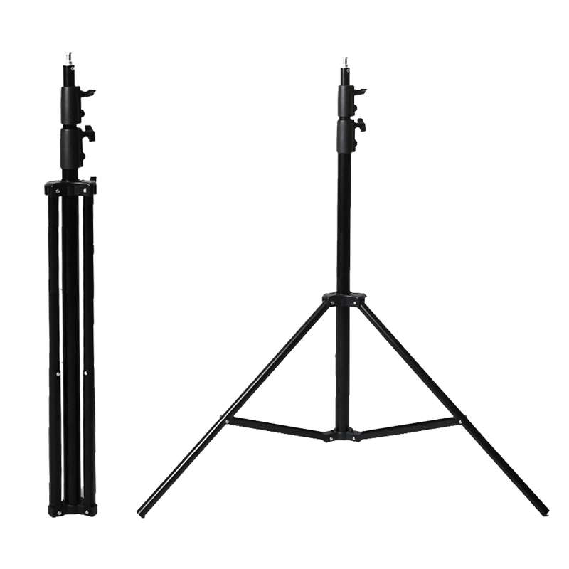 zetaverse light stand 2.4m_1 ชุดเซ็ตไฟสตูดิโอ สำหรับสายคอนเทนต์มือโปร Tolifo Plam Light Studio Set PL100RGB พร้อมอุปกรณ์ร่ม Softbox Octagon และขาตั้งไฟ ไฟไลฟ์สด ไฟถ่ายวีดีโอ ไฟถ่ายรูป