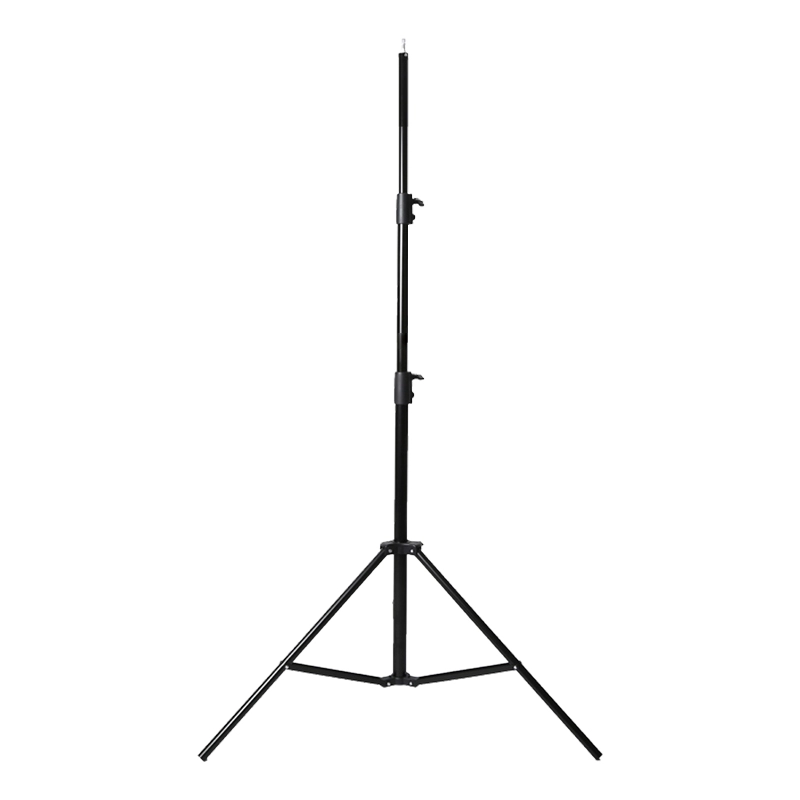 zetaverse light stand 2.4m_2 ชุดเซ็ตไฟสตูดิโอ สำหรับสายคอนเทนต์มือโปร Tolifo Plam Light Studio Set PL100RGB พร้อมอุปกรณ์ร่ม Softbox Octagon และขาตั้งไฟ ไฟไลฟ์สด ไฟถ่ายวีดีโอ ไฟถ่ายรูป