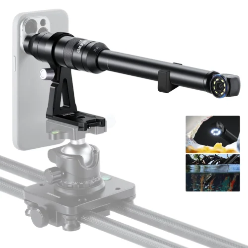 NEEWER LS 51 18mm 2x Macro Probe Lens with 17mm Thread