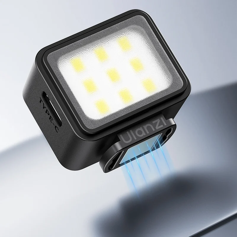 Ulanzi DG01 Cube Light 11
