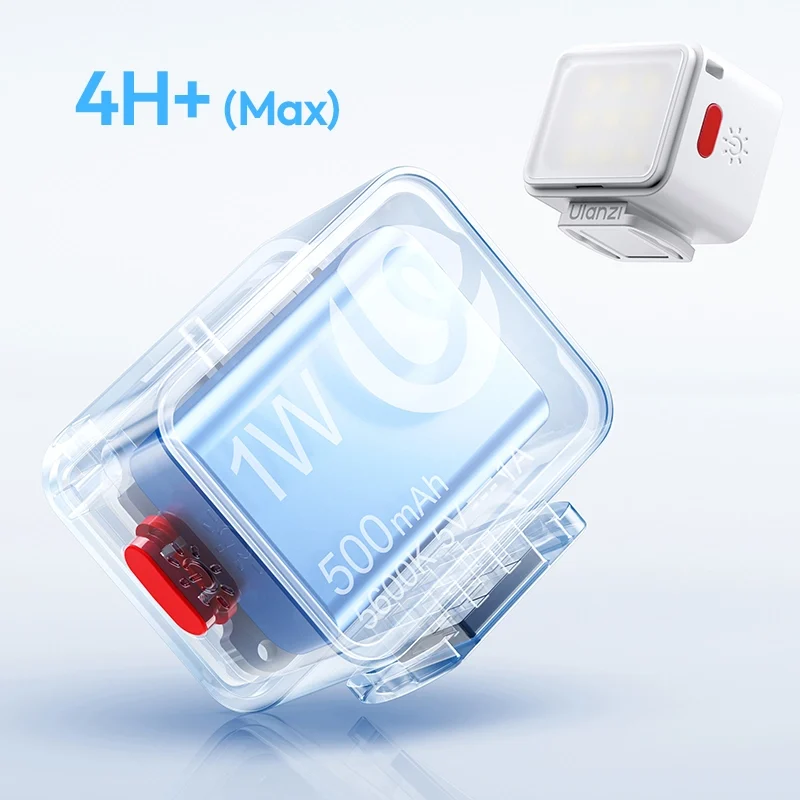 Ulanzi DG01 Cube Light 13