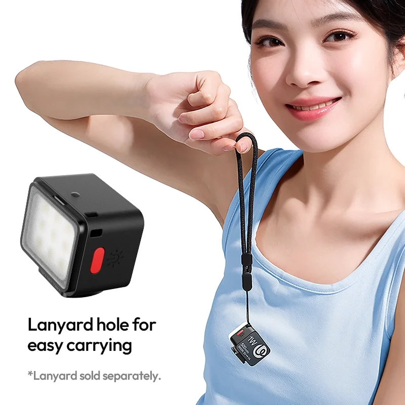 Ulanzi DG01 Cube Light 14