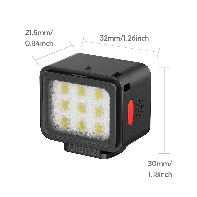 Ulanzi DG01 Cube Light 24