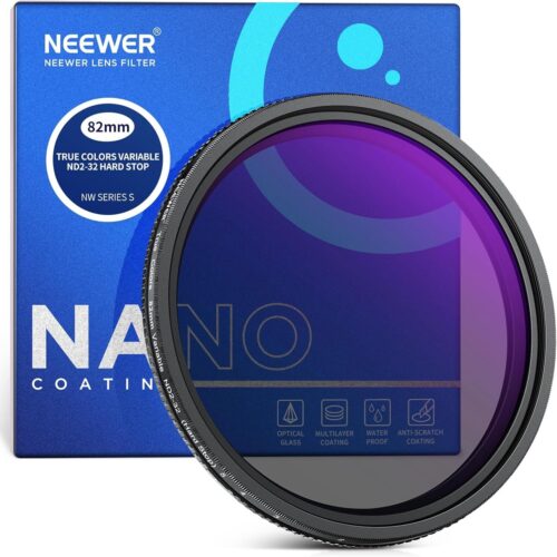 ACM NEEWER ND2 32 82MM