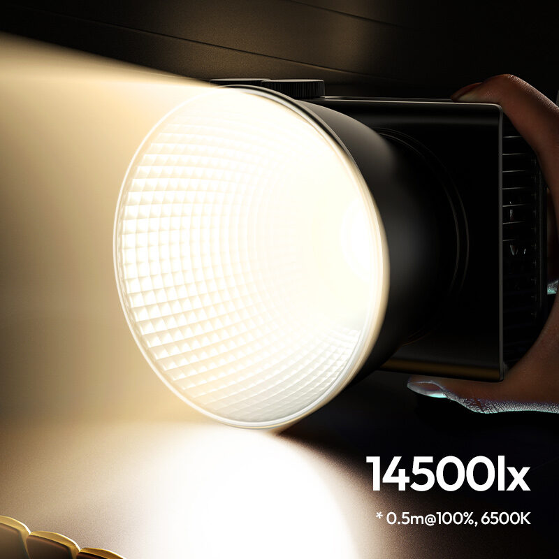 LED ULANZI C01 BI