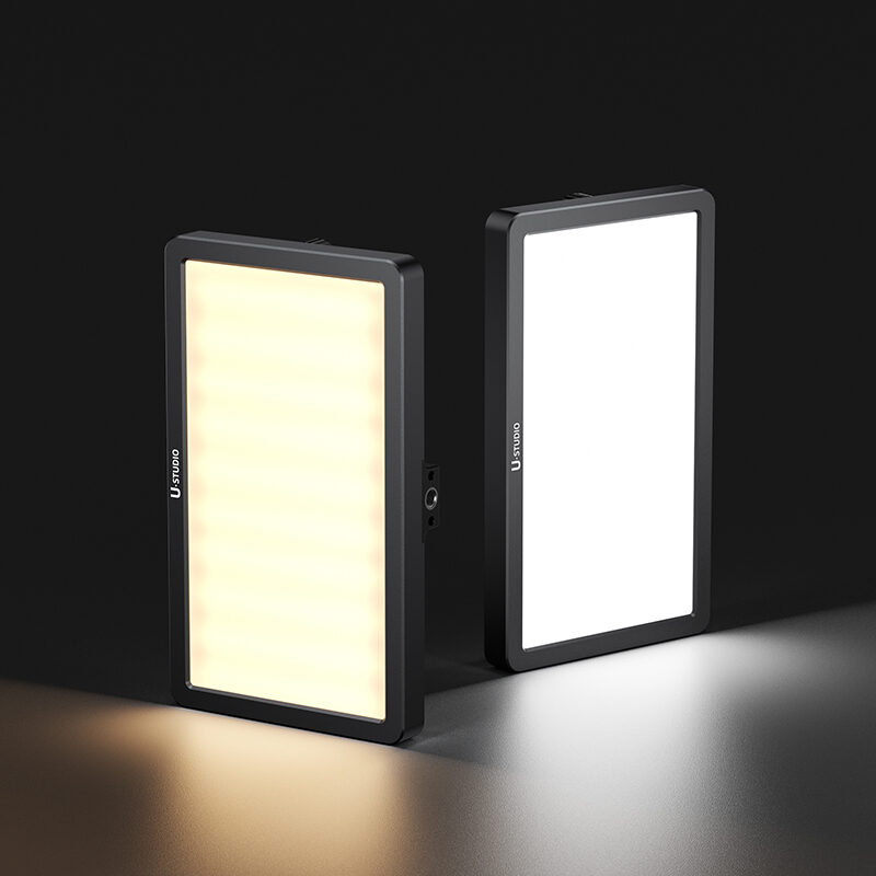 LED ULANZI K6500 BK