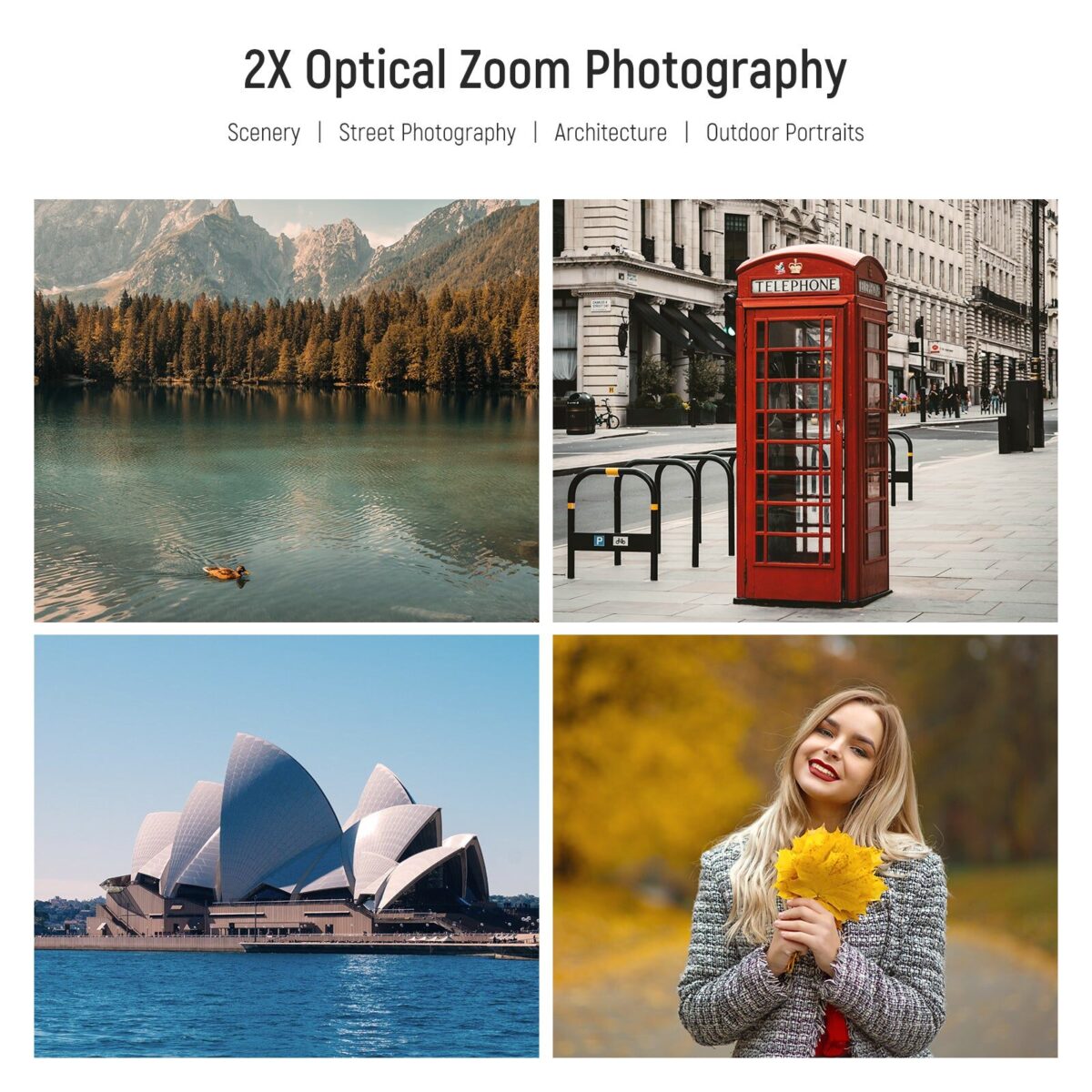 Neewer 60mm Telephoto Phone Lens (4)