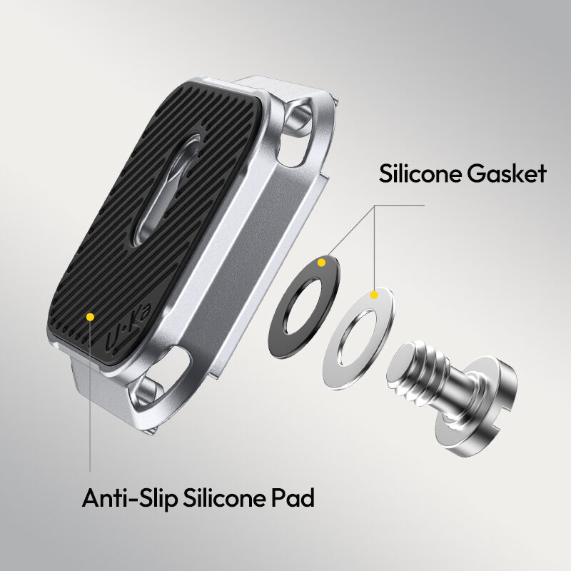 Ulanzi CO61 Uka Quick Release for Stabilizer อุปกรณ์ปลดเร็ว ไม้กันสั่น DJI RS4