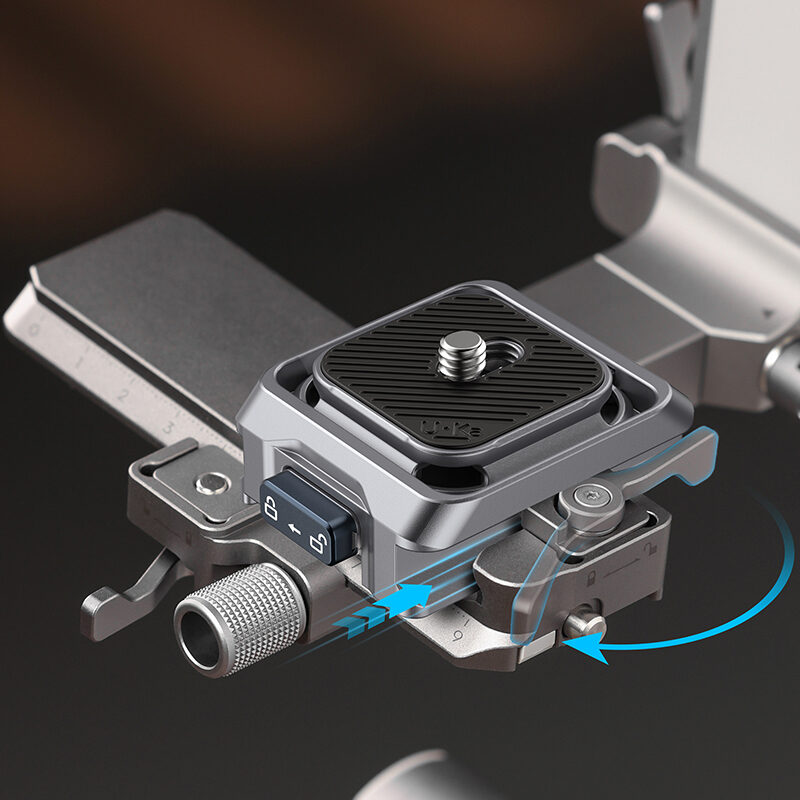 Ulanzi CO61 Uka Quick Release for Stabilizer อุปกรณ์ปลดเร็ว ไม้กันสั่น DJI RS4