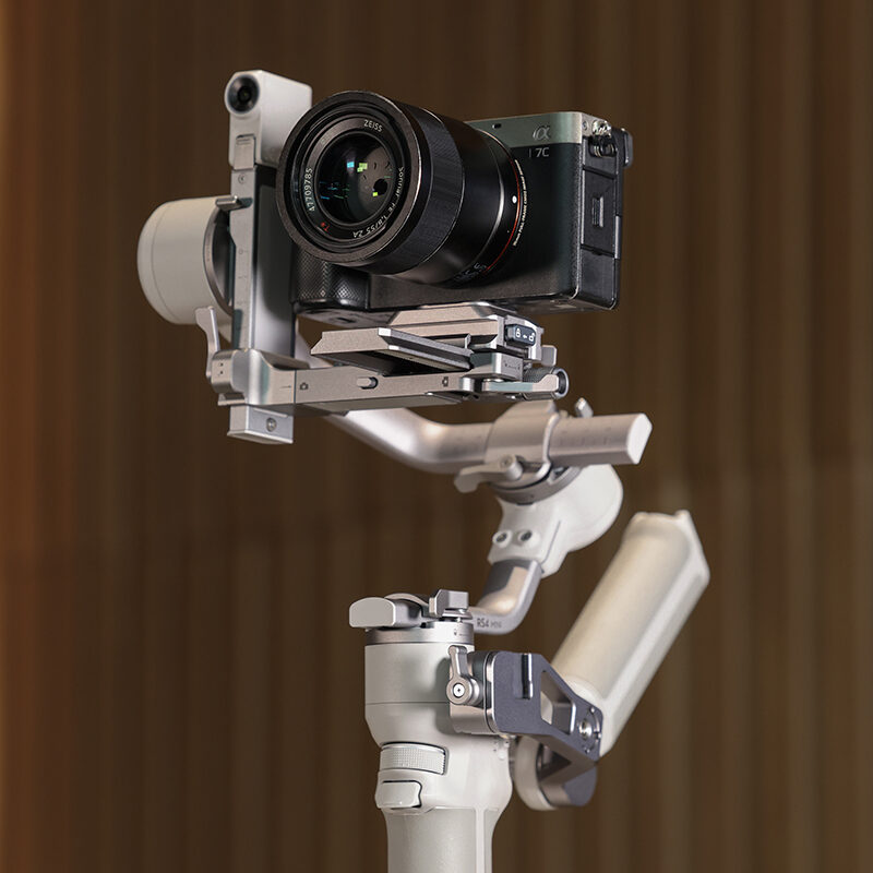 Ulanzi CO61 Uka Quick Release for Stabilizer อุปกรณ์ปลดเร็ว ไม้กันสั่น DJI RS4