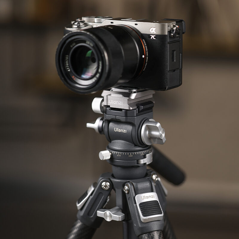 Ulanzi CO61 Uka Quick Release for Stabilizer อุปกรณ์ปลดเร็ว ไม้กันสั่น DJI RS4