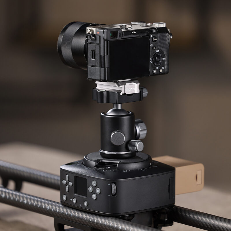 Ulanzi CO61 Uka Quick Release for Stabilizer อุปกรณ์ปลดเร็ว ไม้กันสั่น DJI RS4