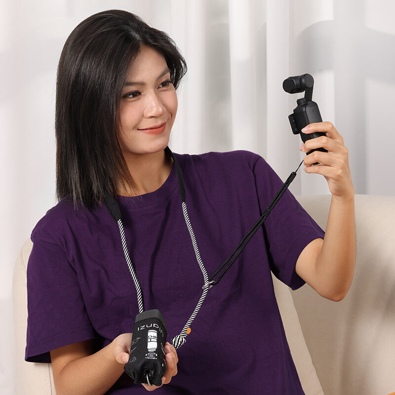 Ulanzi CO70 CO71 Camera Protective Wrap for Pocket 3 ผ้าห่อกล้อง DJI Osmo Pocket 3