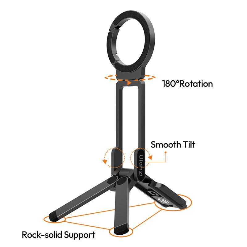 Ulanzi MA38 MagLock Phone Stand ขาตั้งมือถือ Magsafe ขาตั้งอเนกประสงค์ 5in1