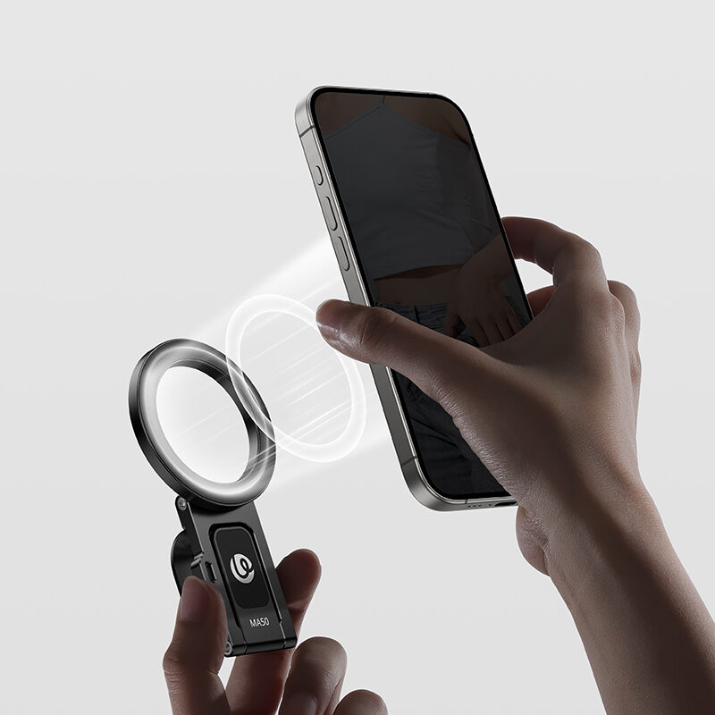 Ulanzi MA50 Uka Magnetic Phone Holder ที่จับมือถือ Magsafe Quick Release