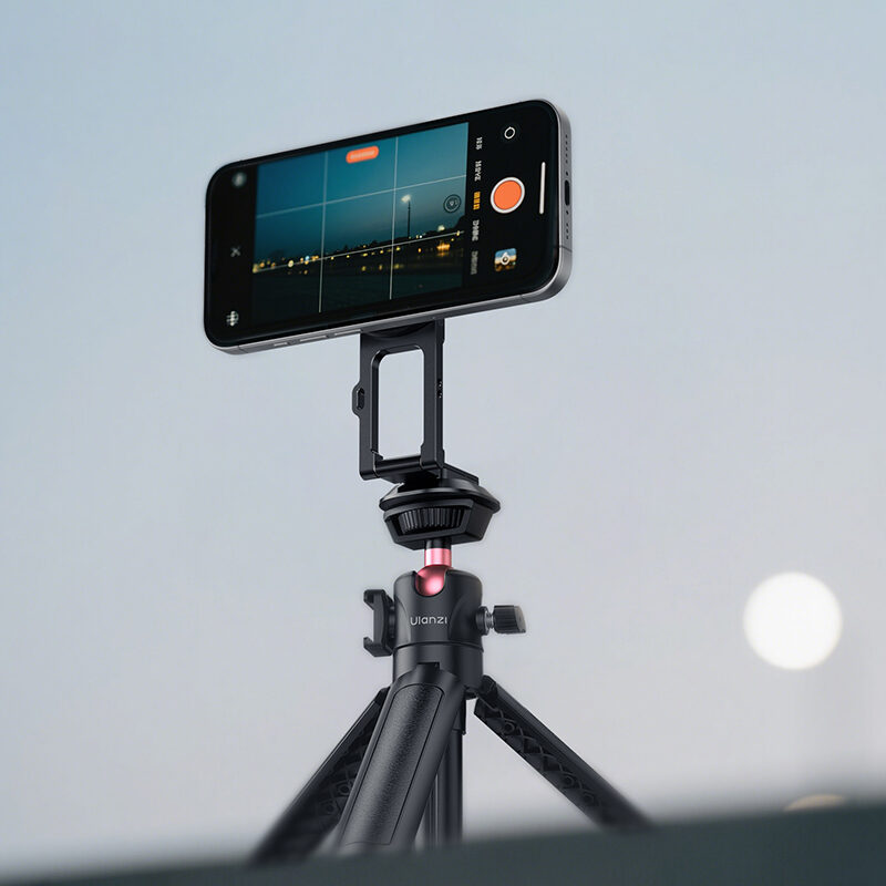 Ulanzi MA50 Uka Magnetic Phone Holder ที่จับมือถือ Magsafe Quick Release