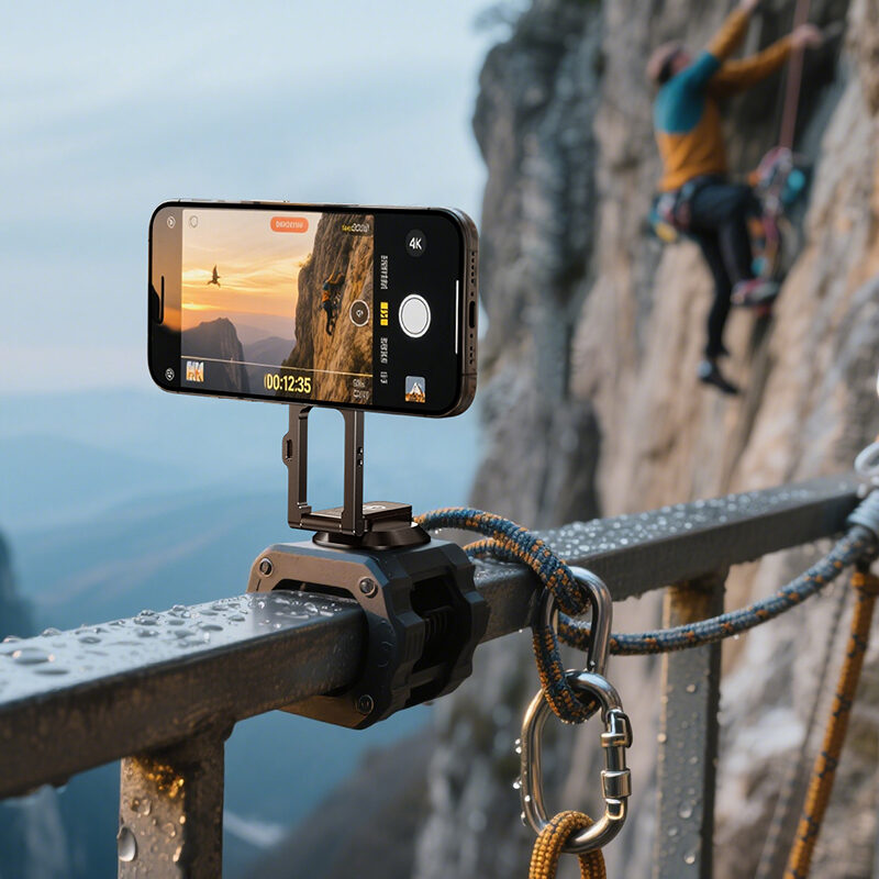 Ulanzi MA50 Uka Magnetic Phone Holder ที่จับมือถือ Magsafe Quick Release