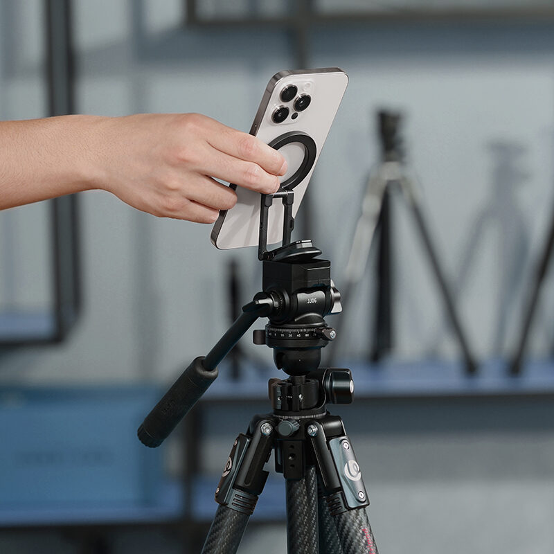 Ulanzi MA50 Uka Magnetic Phone Holder ที่จับมือถือ Magsafe Quick Release