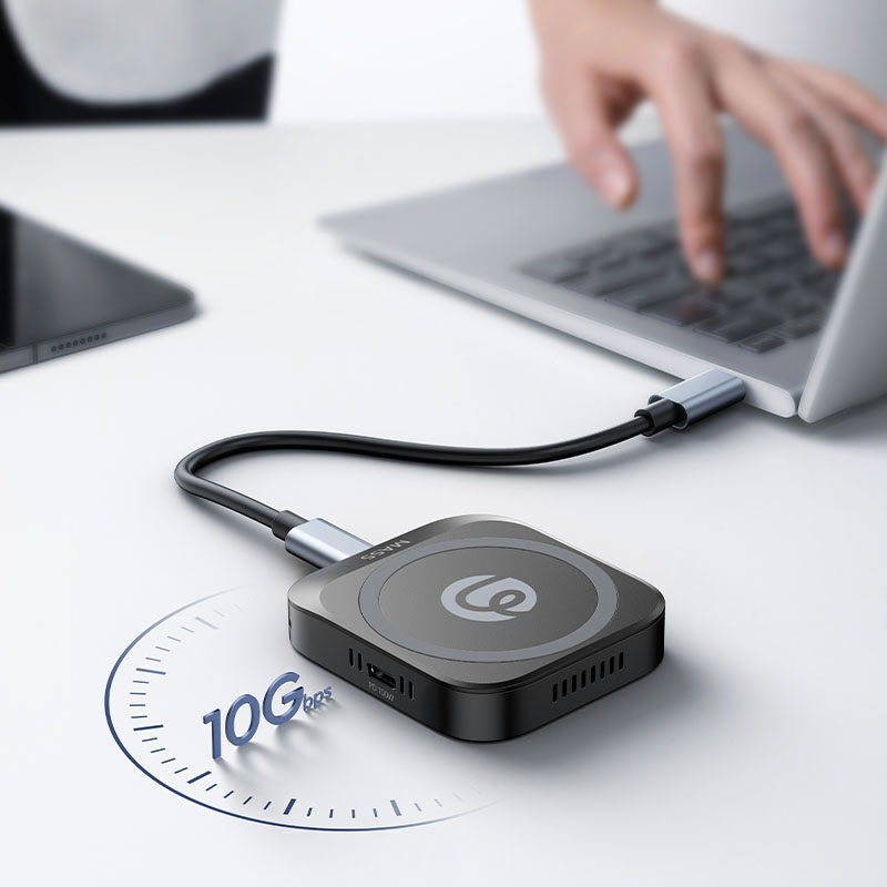 Ulanzi MA55 Magnetic SSD Enclosure