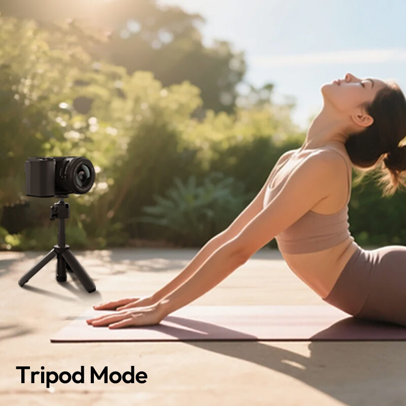Ulanzi MT88 ClipMate Tripod ขาตั้งกล้อง พกพา 3in1 Velcro กระเป๋า