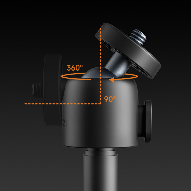 Ulanzi MT88 ClipMate Tripod ขาตั้งกล้อง พกพา 3in1 Velcro กระเป๋า