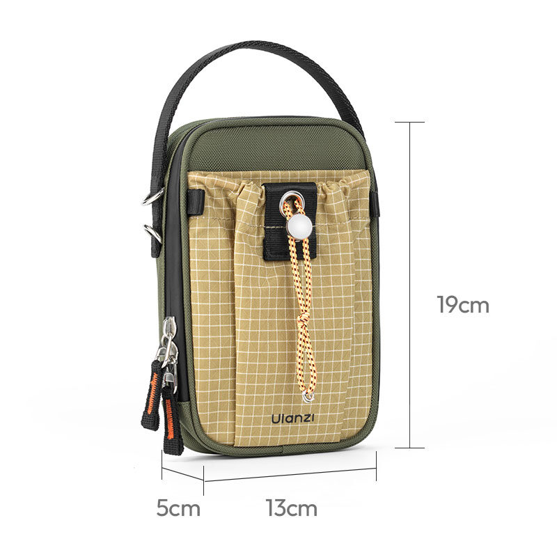 Ulanzi NC 02 U Mini Phone Pouch กระเป๋าใส่โทรศัพท์ กระเป๋าคาดเอว กระเป๋า