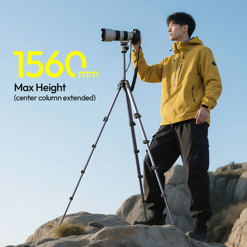 Ulanzi OMBRA II Travel Tripod ขาตั้งกล้อง