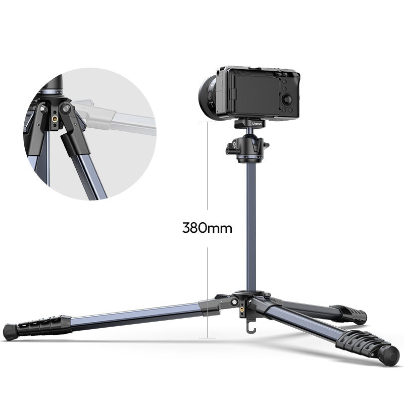 Ulanzi OMBRA II Travel Tripod ขาตั้งกล้อง