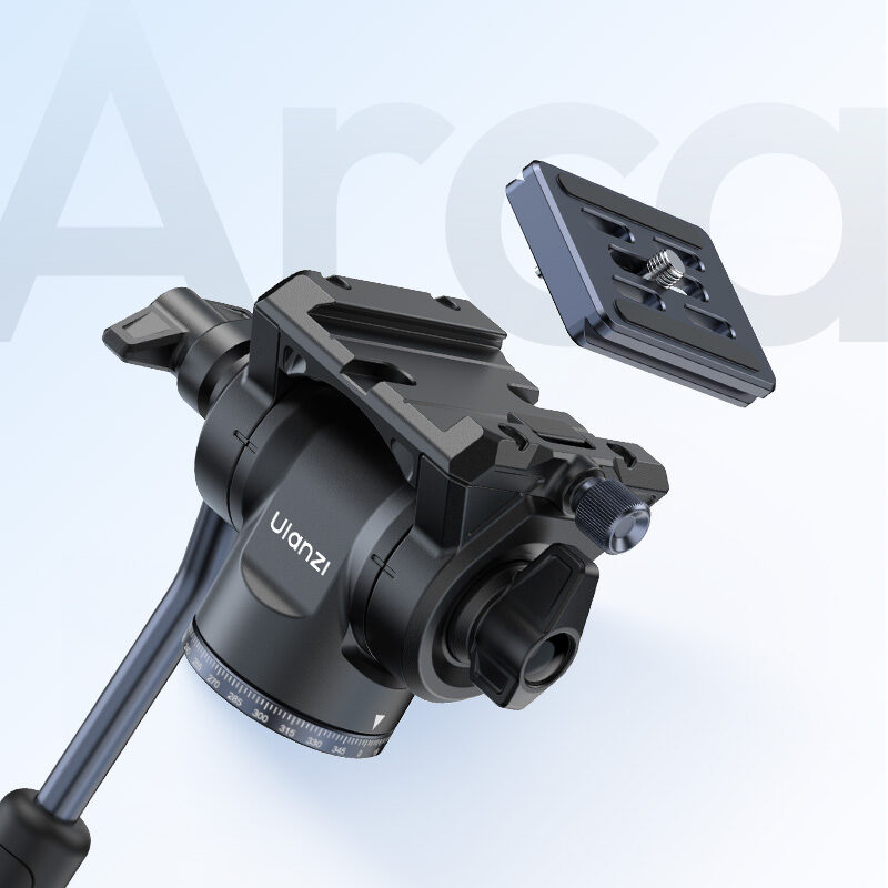 Ulanzi OMBRA II Video Travel Tripod ขาตั้งกล้อง ถ่ายวีดีโอ