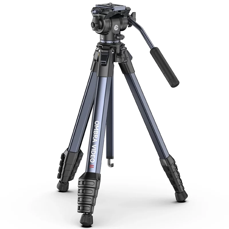 Ulanzi OMBRA II Video Travel Tripod ขาตั้งกล้อง ถ่ายวีดีโอ (2)