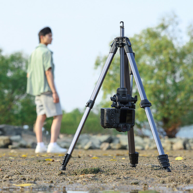 Ulanzi OMBRA II Video Travel Tripod ขาตั้งกล้อง ถ่ายวีดีโอ