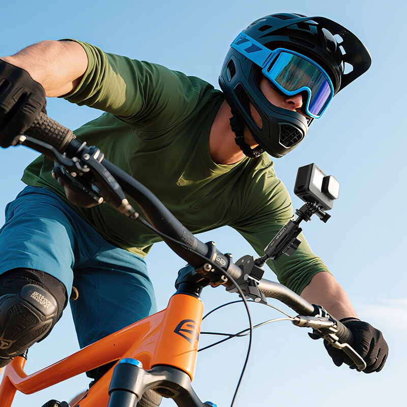 Ulanzi R105 Bicycle Rail Mount Clamp แคลมป์ติดกล้องจักรยาน