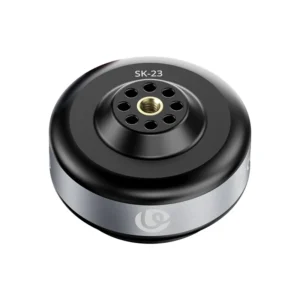 Ulanzi SK-23 Electric Suction Base ฐานติดกล้องในรถ  ขาตั้งมือถือในรถ ระบบไฟฟ้า ดูดอัตโนมัติ พร้อมช่องเกลียว 1/4"
