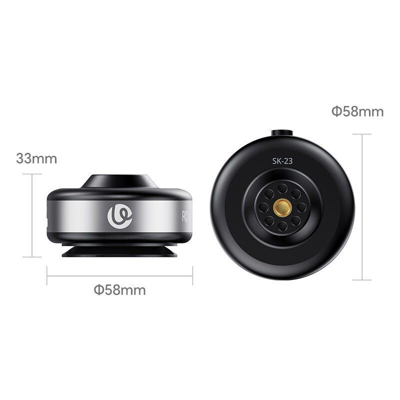 Ulanzi SK 23 Electric Suction Base ฐานดูดติดรถ ติดกระจก