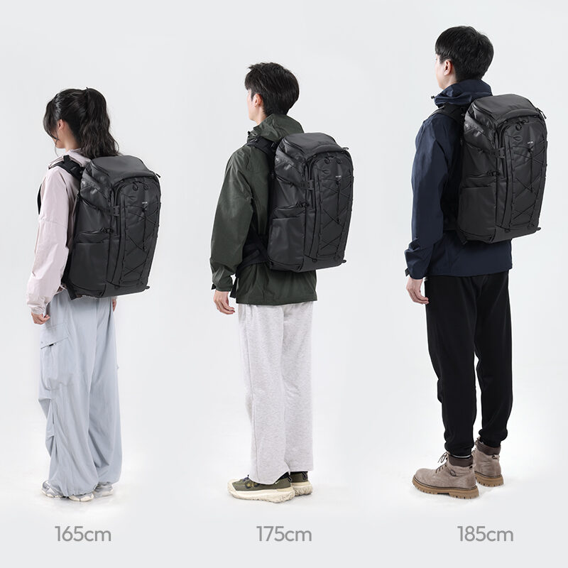 Ulanzi TAI Outdoor Camera Backpack AB01 กระเป๋ากล้อง กระเป๋าสะพาย 9