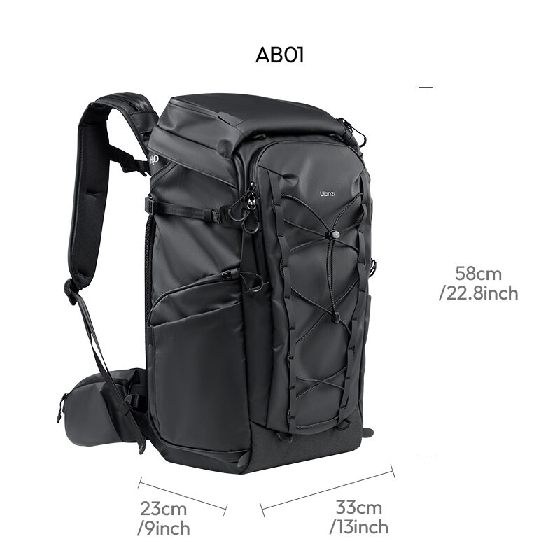 Ulanzi TAI Outdoor Camera Backpack AB01 กระเป๋ากล้อง กระเป๋าสะพาย